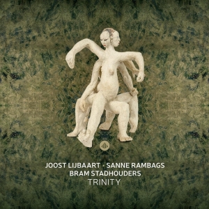 Joost Lijbaart - Trinity in the group CD / Jazz at Bengans Skivbutik AB (3924066)