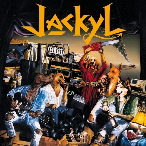 Jackyl - Jackyl in the group OUR PICKS /  Christmas gift tip Vinyl at Bengans Skivbutik AB (3924069)