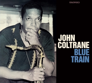 John Coltrane - Blue Train in the group CD / Jazz at Bengans Skivbutik AB (3924074)