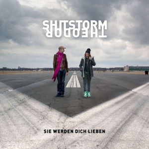 Theodor Shitstorm - Sie Werden Dich Lieben in the group CD / Pop-Rock at Bengans Skivbutik AB (3924086)