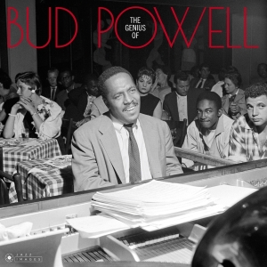 Bud Powell - Genius Of Bud Powell in the group OUR PICKS /  Christmas gift tip Vinyl at Bengans Skivbutik AB (3924090)