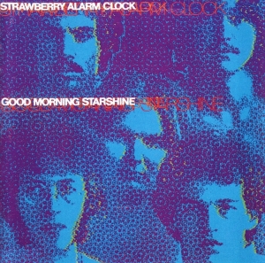 Strawberry Alarm Clock - Good Morning Starshine in the group OUR PICKS / Christmas gift tip CD at Bengans Skivbutik AB (3924122)