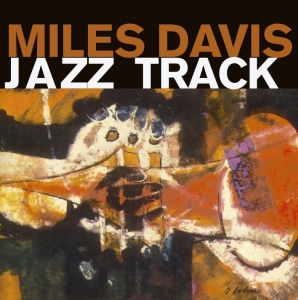 Miles Davis - Jazz Track in the group Minishops / Miles Davis at Bengans Skivbutik AB (3924140)