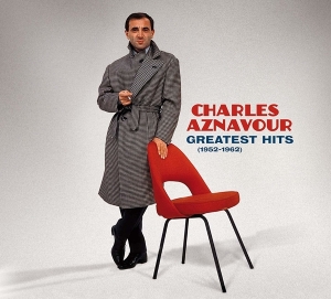 Charles Aznavour - Greatest Hits (1952-1962) in the group OUR PICKS / Christmas gift tip CD at Bengans Skivbutik AB (3924144)