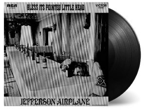 Jefferson Airplane - Bless It's Pointed Little Head in the group OUR PICKS /  Christmas gift tip Vinyl at Bengans Skivbutik AB (3924151)