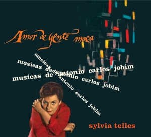 Sylvia Telles - Amor De Gente Moca/Canta Para Gente Moca/Amor Em Hi-Fi in the group CD / Elektroniskt,World Music at Bengans Skivbutik AB (3924154)