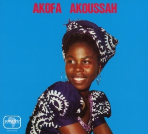 Akofa Akoussah - Akofa Akoussah in the group OUR PICKS / Christmas gift tip CD at Bengans Skivbutik AB (3924233)