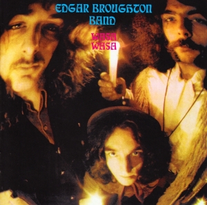 Broughton Edgar -Band- - Wasa Wasa in the group CD / Pop-Rock at Bengans Skivbutik AB (3924254)