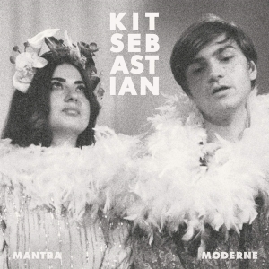 Kit Sebastian - Mantra Moderne in the group VINYL / Elektroniskt,World Music at Bengans Skivbutik AB (3924276)