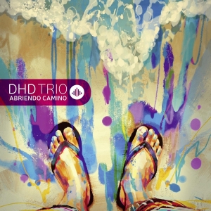 Dhd Trio - Abriendo Camino in the group CD / Jazz at Bengans Skivbutik AB (3924293)