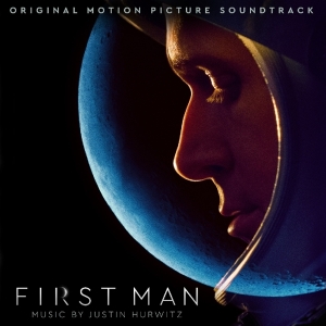 Hurwitz Justin - First Man in the group CD / Film-Musikal at Bengans Skivbutik AB (3924313)