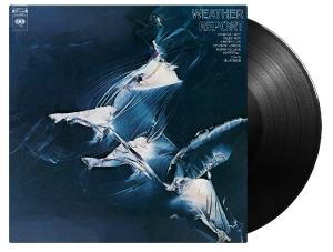 Weather Report - Weather Report in the group VINYL / Jazz at Bengans Skivbutik AB (3924330)