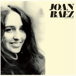 Baez Joan - Joan Baez Debut Album in the group VINYL / Elektroniskt,World Music at Bengans Skivbutik AB (3924363)