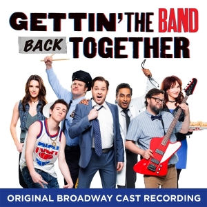 Various - Gettin The Band Back Together in the group CD / Film-Musikal at Bengans Skivbutik AB (3924380)