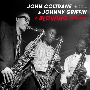 Coltrane John & Johnny Griffin - Blowing Session in the group VINYL / Jazz at Bengans Skivbutik AB (3924382)