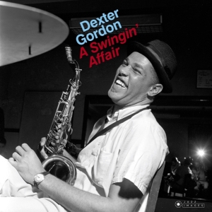 Dexter Gordon - A Swingin' Affair in the group VINYL / Jazz at Bengans Skivbutik AB (3924384)