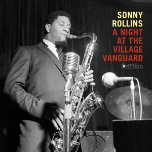 Rollins Sonny - Night At The Village Vanguard in the group OTHER / -Startsida Vinylkampanj at Bengans Skivbutik AB (3924385)