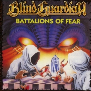 BLIND GUARDIAN - BATTALIONS OF FEAR in the group OTHER / MK Test 3 at Bengans Skivbutik AB (3924414)