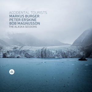 Markus Burger - Alaska Sessions - Accidental Tourists in the group CD / Jazz at Bengans Skivbutik AB (3924426)