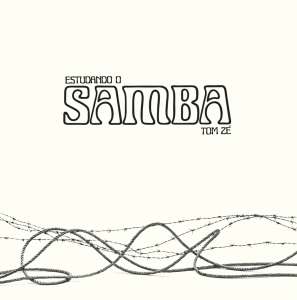 Tom Zé - Estudando O Samba in the group OUR PICKS /  Christmas gift tip Vinyl at Bengans Skivbutik AB (3924437)