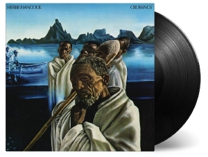 Herbie Hancock - Crossings in the group VINYL / Jazz at Bengans Skivbutik AB (3924444)