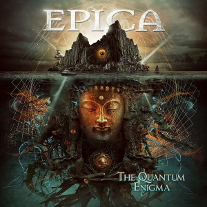 Epica - The Quantum Enigma in the group Minishops / Epica at Bengans Skivbutik AB (3924485)