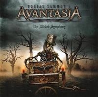 Avantasia - The Wicked Symphony in the group OUR PICKS / Christmas gift tip CD at Bengans Skivbutik AB (3924516)