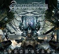 Symphony X - Iconoclast in the group CD / Hårdrock at Bengans Skivbutik AB (3924640)