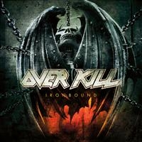 Overkill - Ironbound in the group OUR PICKS / Christmas gift tip CD at Bengans Skivbutik AB (3924652)