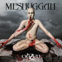 Meshuggah - Obzen in the group CD / Hårdrock at Bengans Skivbutik AB (3924657)