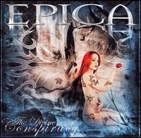 Epica - The Divine Conspiracy in the group OUR PICKS / Christmas gift tip CD at Bengans Skivbutik AB (3924675)