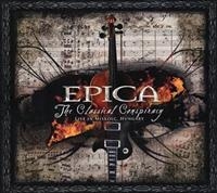 Epica - The Classical Conspiracy in the group OUR PICKS / Christmas gift tip CD at Bengans Skivbutik AB (3924676)