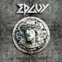 Edguy - Tinnitus Sanctus in the group OUR PICKS / Christmas gift tip CD at Bengans Skivbutik AB (3924683)