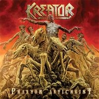 Kreator - Phantom Antichrist in the group OUR PICKS / Christmas gift tip CD at Bengans Skivbutik AB (3924693)