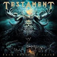 TESTAMENT - DARK ROOTS OF EARTH in the group OUR PICKS / Christmas gift tip CD at Bengans Skivbutik AB (3925014)