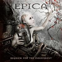 EPICA - REQUIEM FOR THE INDIFFERENT in the group OUR PICKS / Christmas gift tip CD at Bengans Skivbutik AB (3925015)