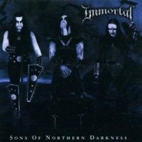 Immortal - Sons Of Norhern Darkness in the group OUR PICKS / Christmas gift tip CD at Bengans Skivbutik AB (3925036)