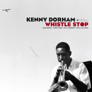 Kenny Dorham - Whistle Stop/ Showboat! in the group CD / Jazz at Bengans Skivbutik AB (3925053)