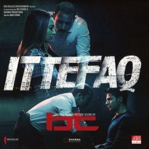 Bt - Ittefaq in the group CD / Film-Musikal at Bengans Skivbutik AB (3925058)