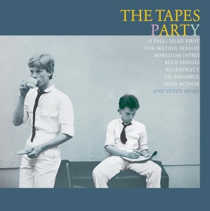 Tapes - Party in the group VINYL / Pop at Bengans Skivbutik AB (3925060)