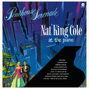 Nat King Cole - Penthouse Serenade in the group VINYL / Jazz at Bengans Skivbutik AB (3925099)