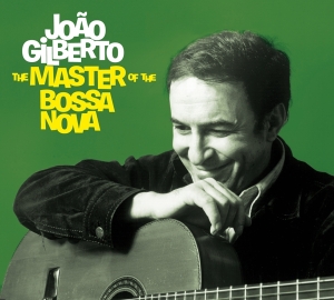 Joao Gilberto - Master Of The Bossa Nova in the group CD / Elektroniskt,World Music at Bengans Skivbutik AB (3925105)