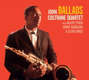 John Coltrane Quartet - Ballads in the group OUR PICKS / Christmas gift tip CD at Bengans Skivbutik AB (3925109)