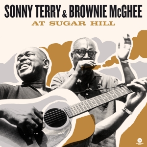 Terry Sonny & Mc Ghee - At Sugar Hill in the group OUR PICKS /  Christmas gift tip Vinyl at Bengans Skivbutik AB (3925112)