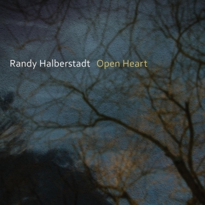 Halberstadt Randy - Open Heart in the group CD / Jazz at Bengans Skivbutik AB (3925116)