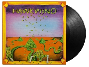 Hawkwind - Hawkwind in the group OTHER / -Startsida MOV at Bengans Skivbutik AB (3925125)