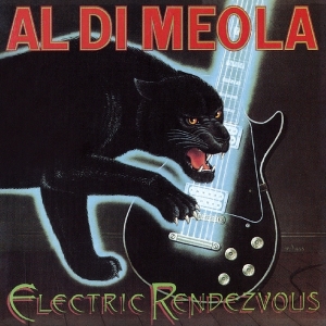 Al Di Meola - Electric Rendezvous in the group OUR PICKS / Christmas gift tip CD at Bengans Skivbutik AB (3925148)