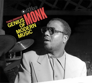 Thelonious Monk - Genius Of Modern Music in the group OUR PICKS / Most wanted classics on CD at Bengans Skivbutik AB (3925164)