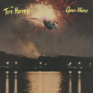 The Fire Harvest - Open Water in the group CD / Pop-Rock at Bengans Skivbutik AB (3925187)