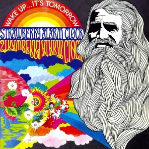 Strawberry Alarm Clock - Wake Up, It's Tomorrow in the group CD / Pop-Rock at Bengans Skivbutik AB (3925191)